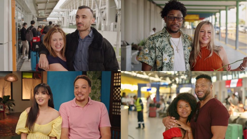 90 Day Fiance