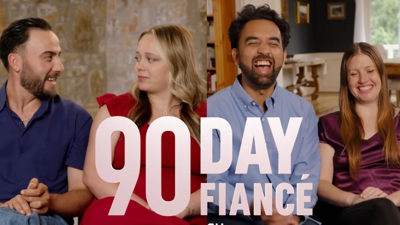90 Day Fiance Season 12