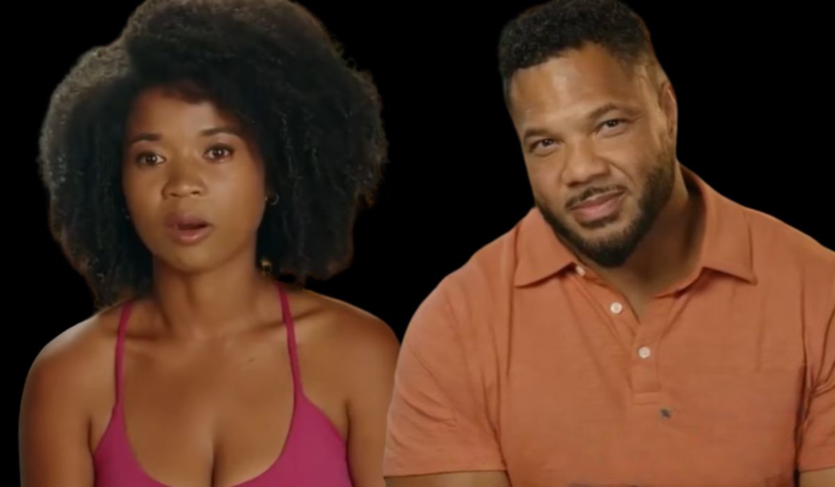 90 Day Fiance