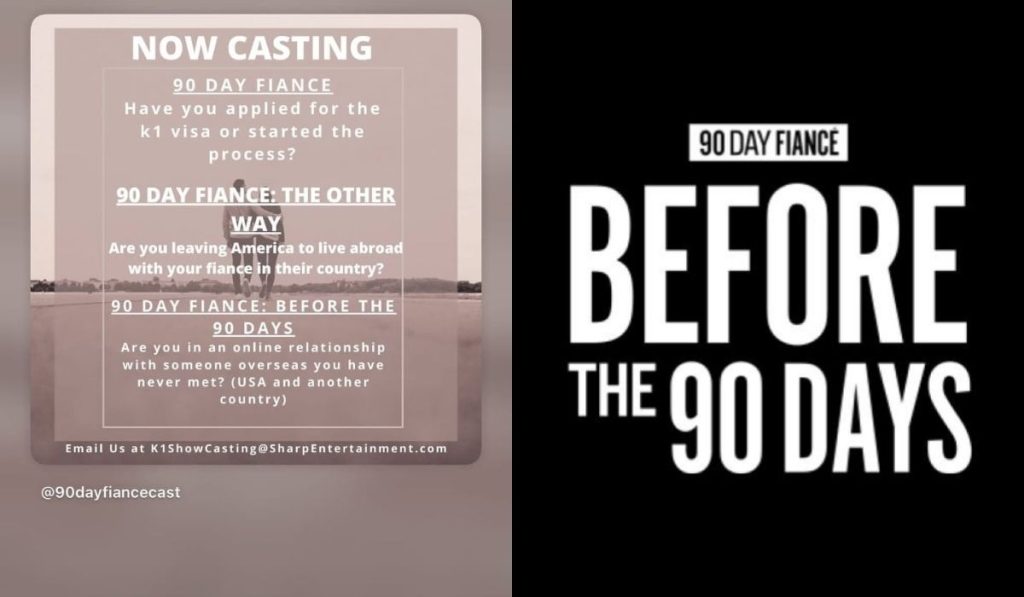 90 Day Fiance