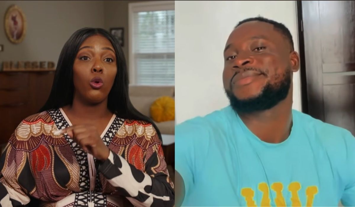 90 Day Fiance
