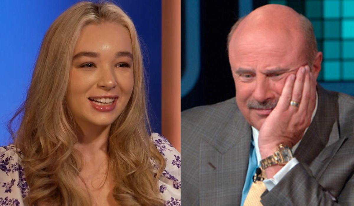 Baylen Dr Phil Bald