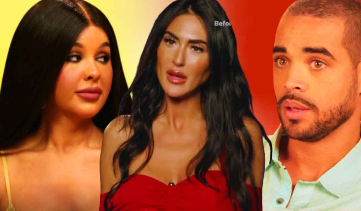 90 Day Fiance