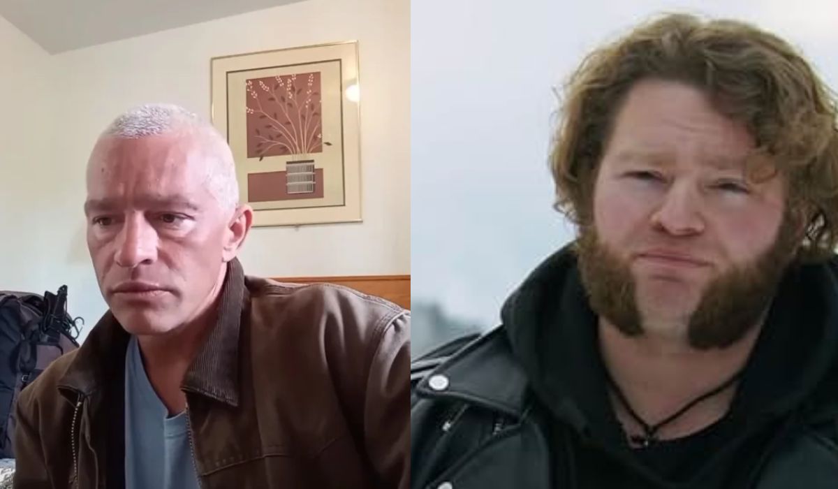 Alaskan Bush People