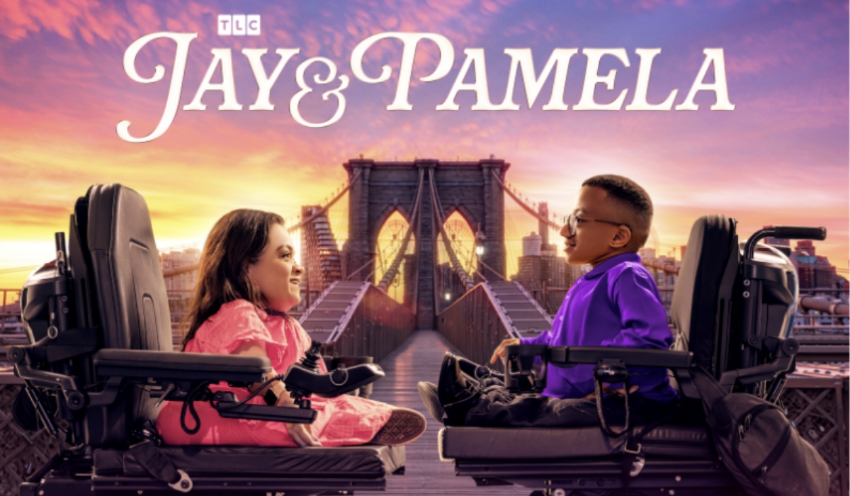 Jay & Pamela