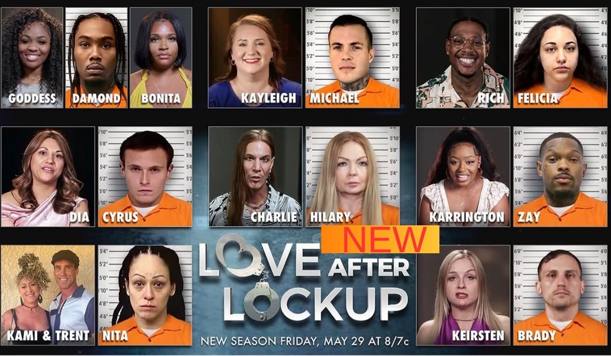 Love After Lockup