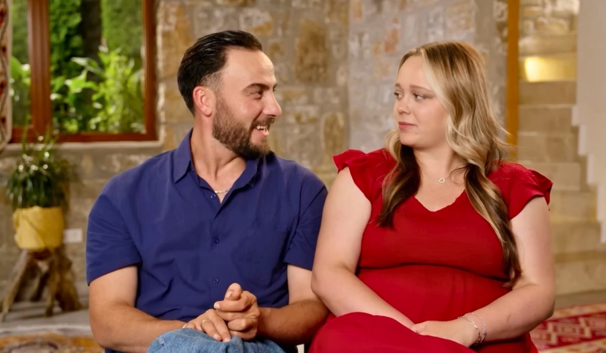 90 Day Fiance