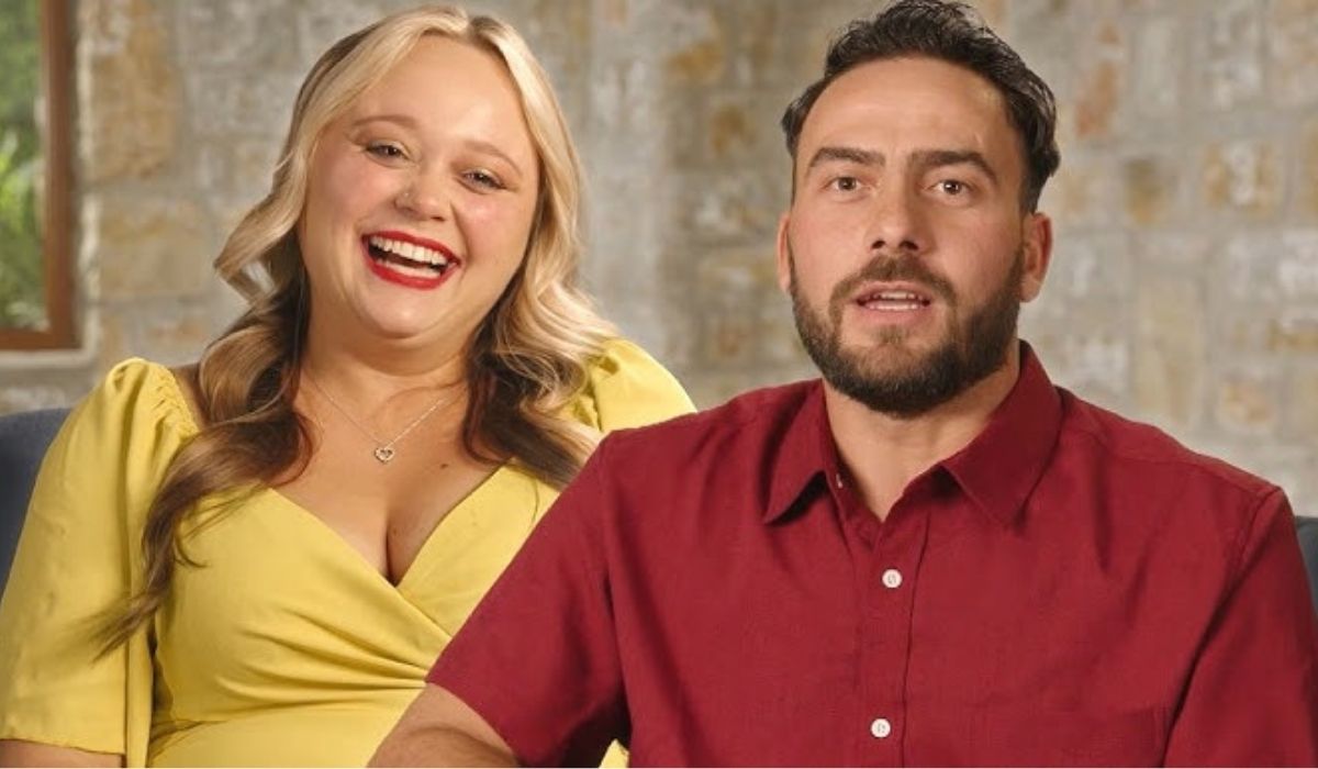 90 Day Fiance