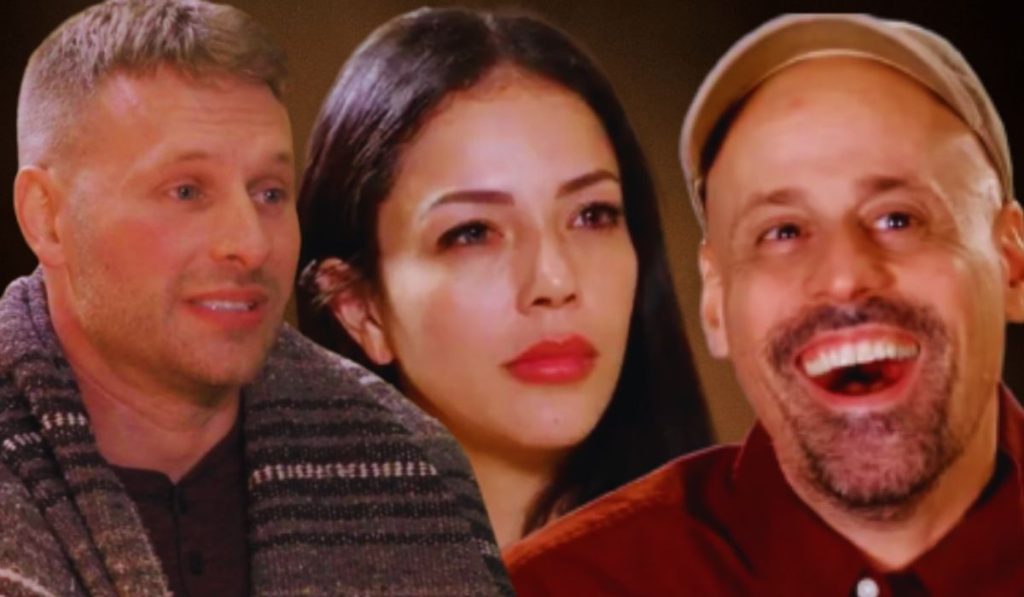90 Day Fiance: Gino Says Jasmine Scammed Him & Calls Matt Gay [Shocking Confession]
