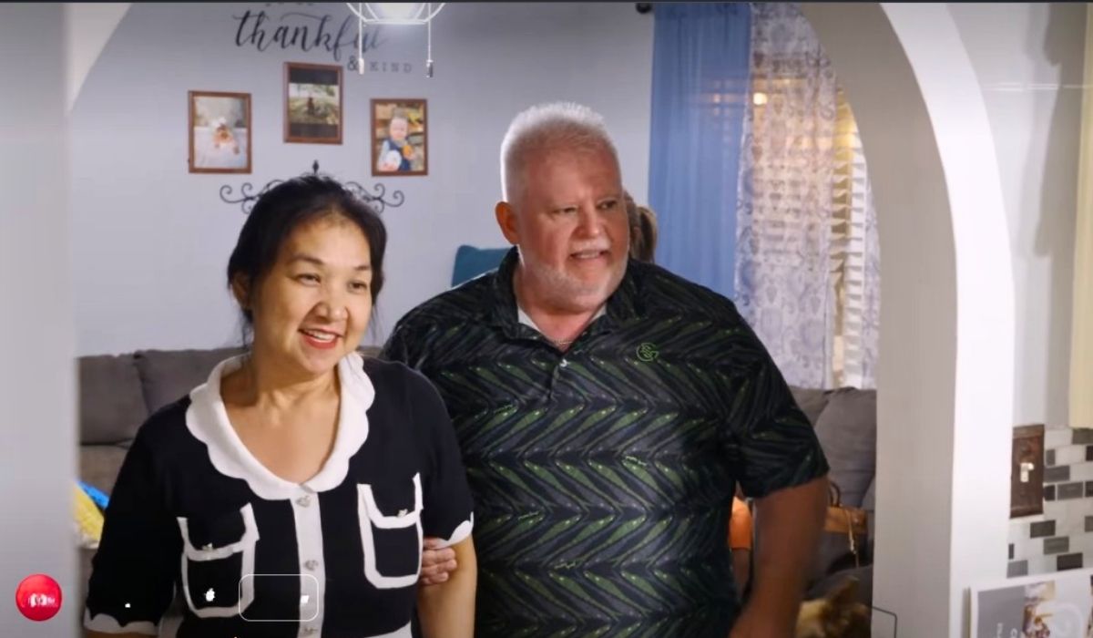 90 Day Fiance