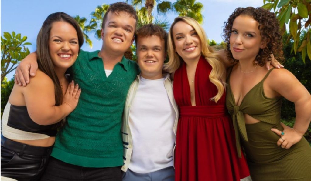 The Little Singles Cast