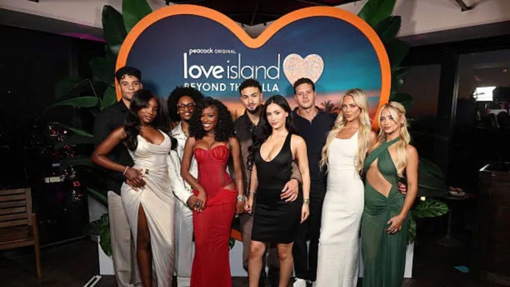 Love Island USA Season 8