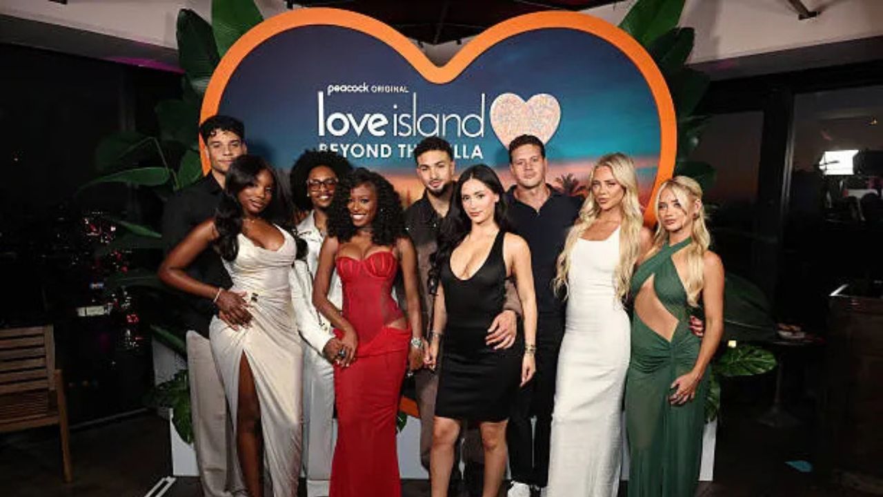 Love Island USA Season 8