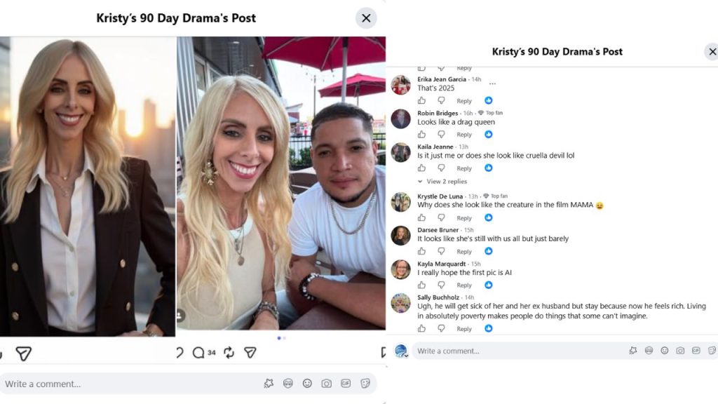 90 Day Fiance Marissa And Edward