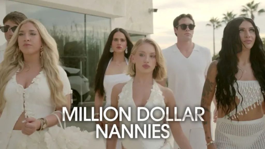 Million Dollar Nannies