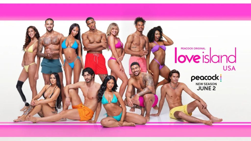 Love Island Season 8