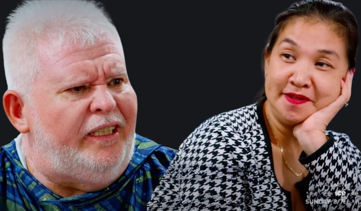 90 Day Fiance