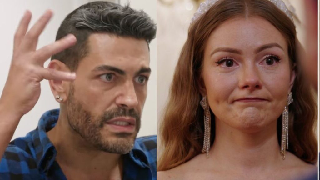90 day fiance sarper kara fun witty