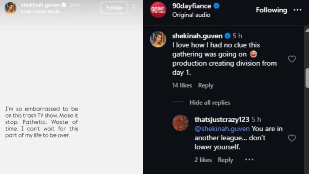 90 day fiance shekinah new