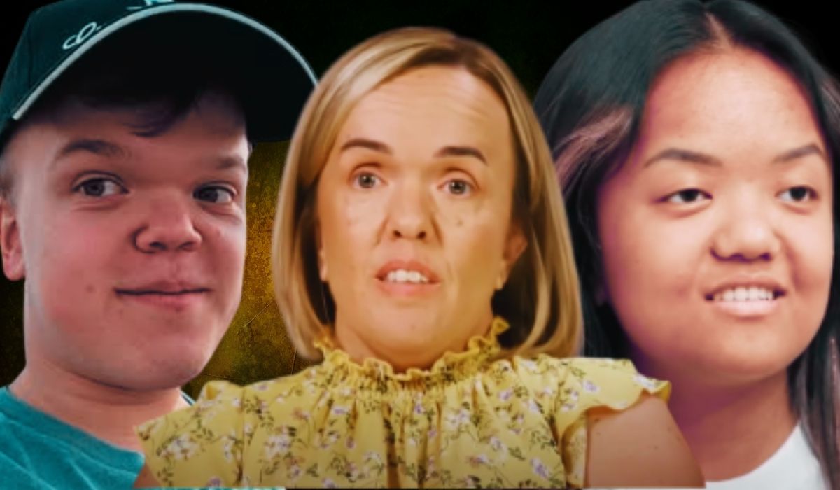 7 Little Johnstons