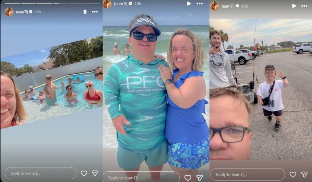 7 Little Johnstons