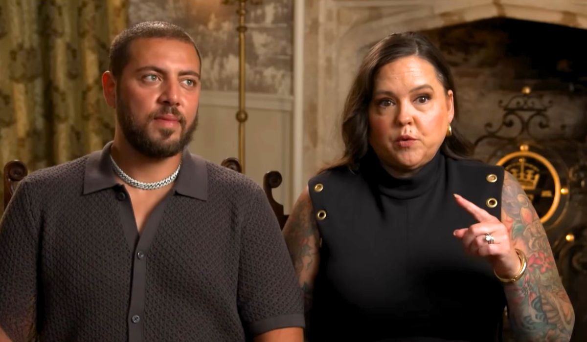 90 Day Fiance