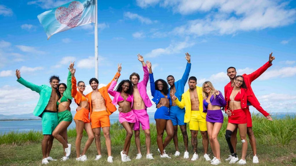 Love Island USA