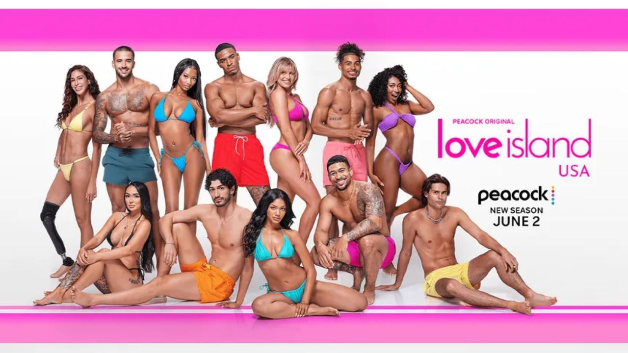 Love Island USA Season 8