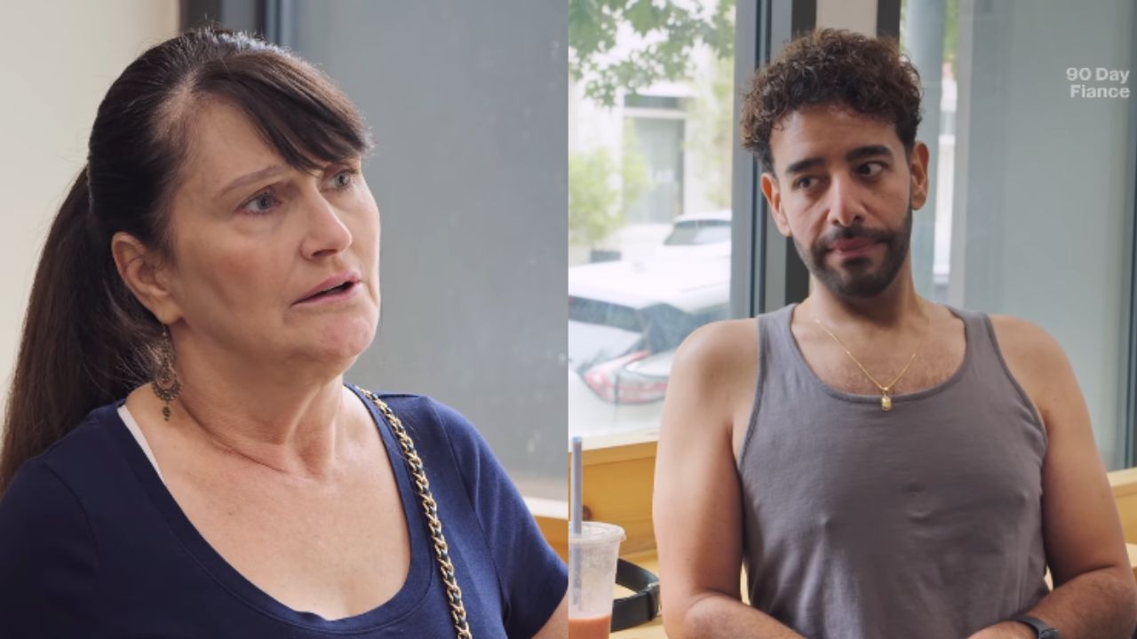90 Day Fiance