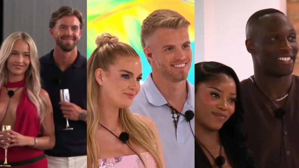 Love Island UK