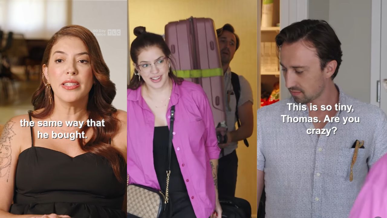 90 Day Fiance Season 12