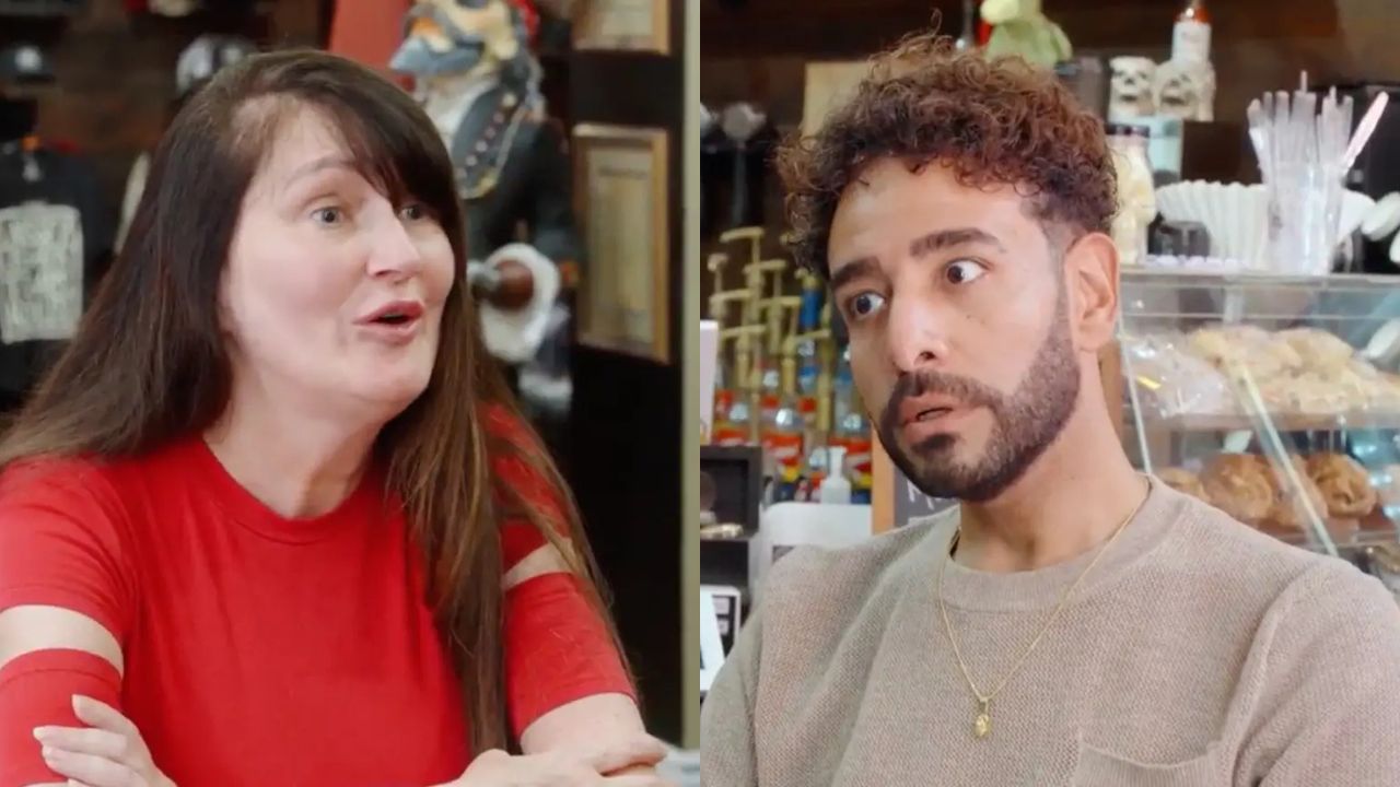 90 Day Fiance