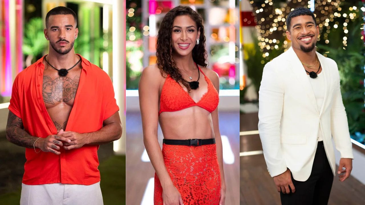 Love Island USA Season 8