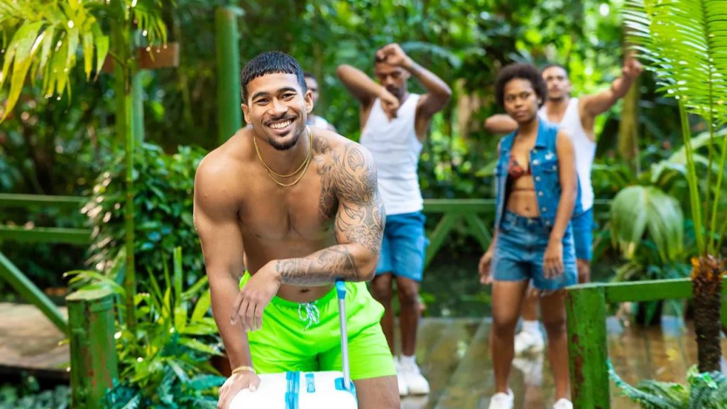 Love Island USA Season 8