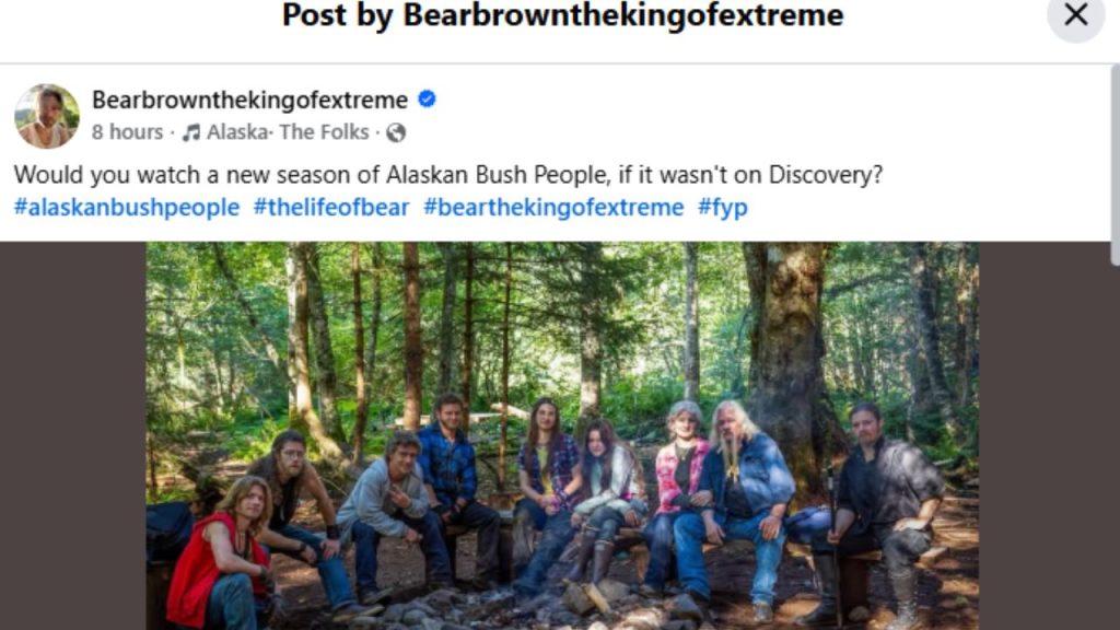 alaskan bush people