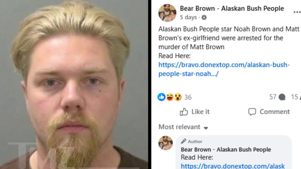 ALASKAN BUSH PEOPLE