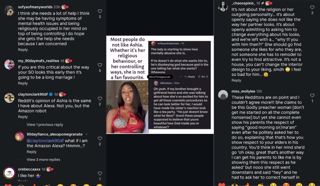 90 Day Fiance