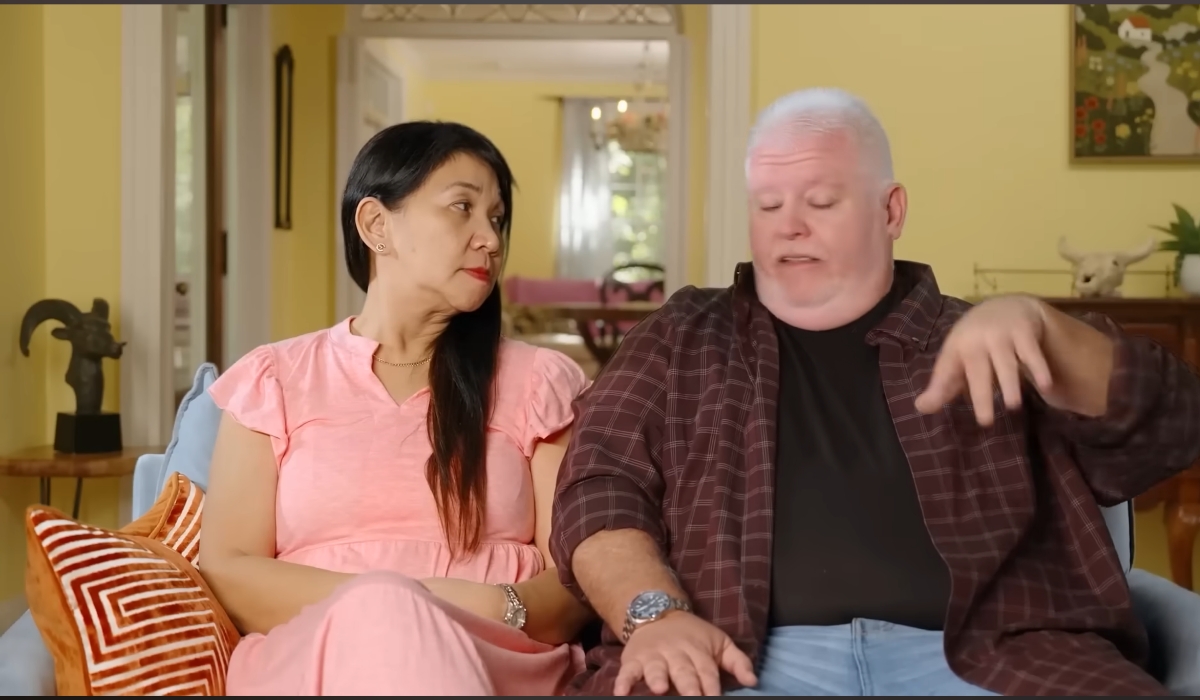 90 Day Fiance