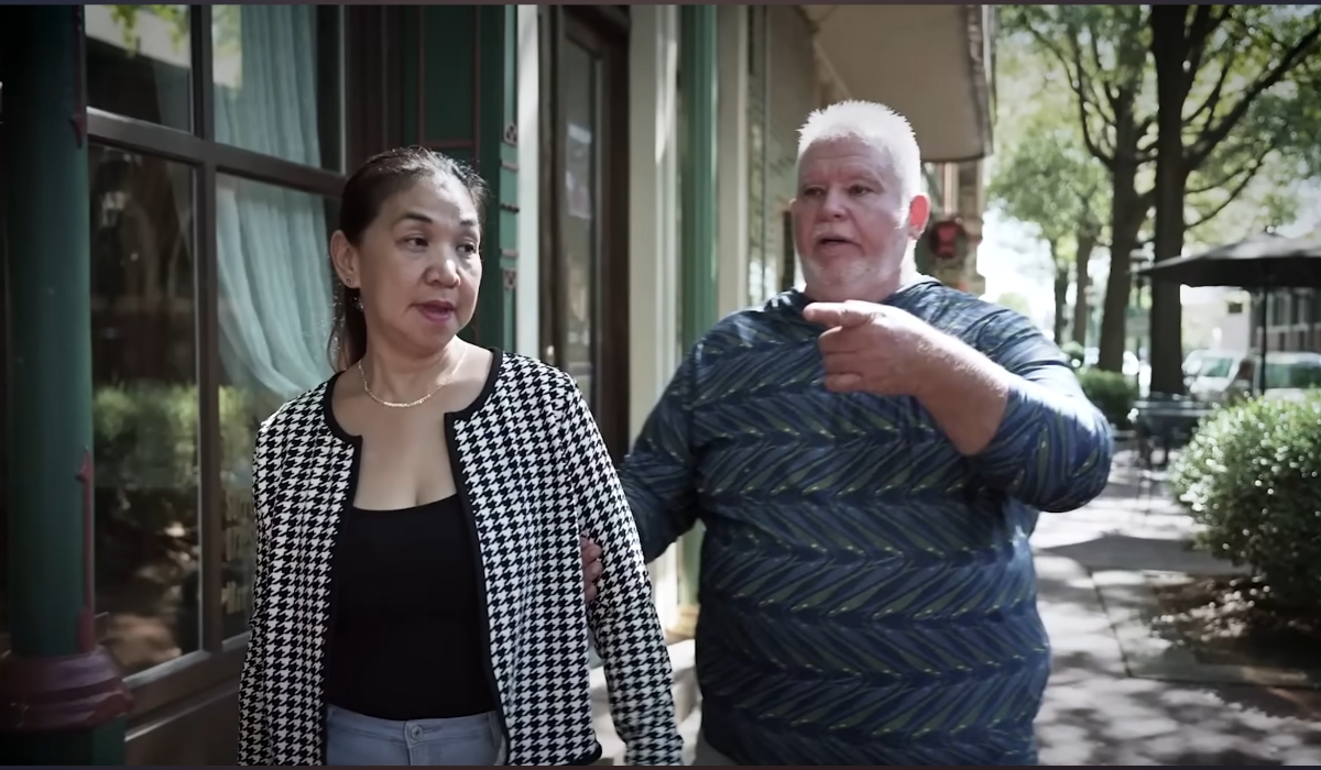 90 Day Fiance