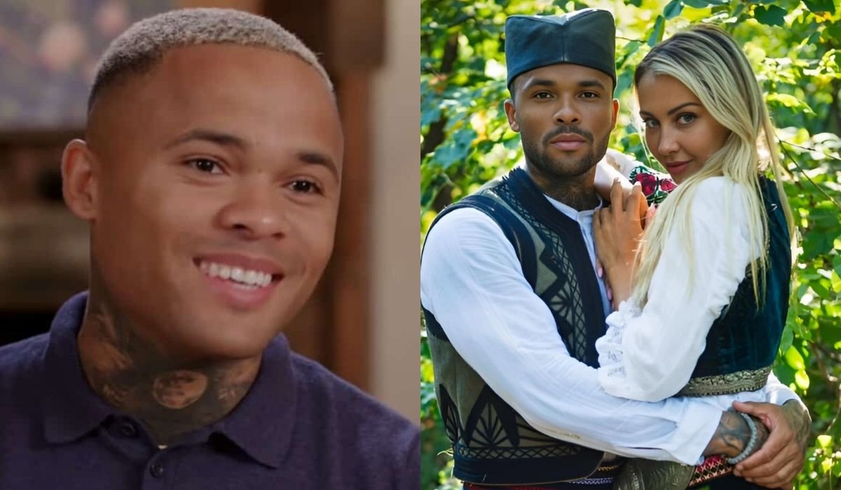 90 Day Fiance