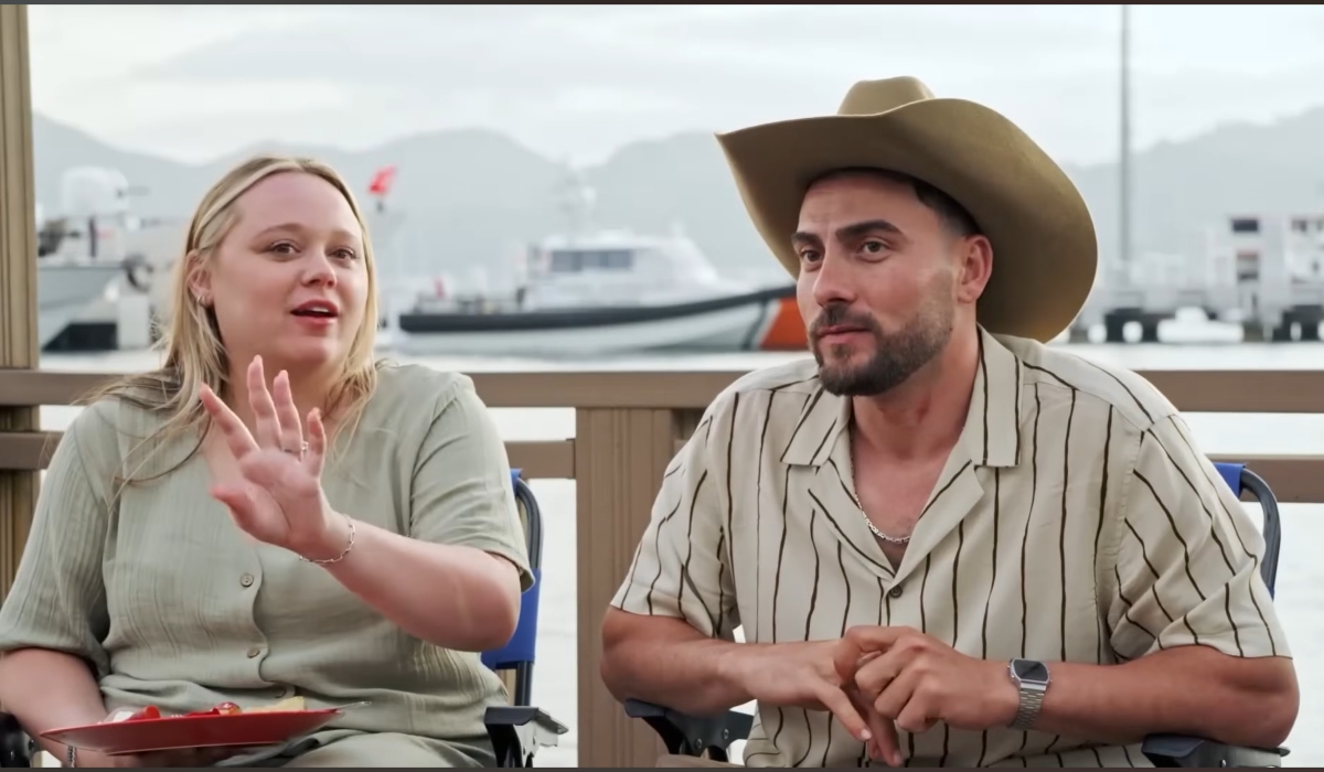 90 Day Fiance