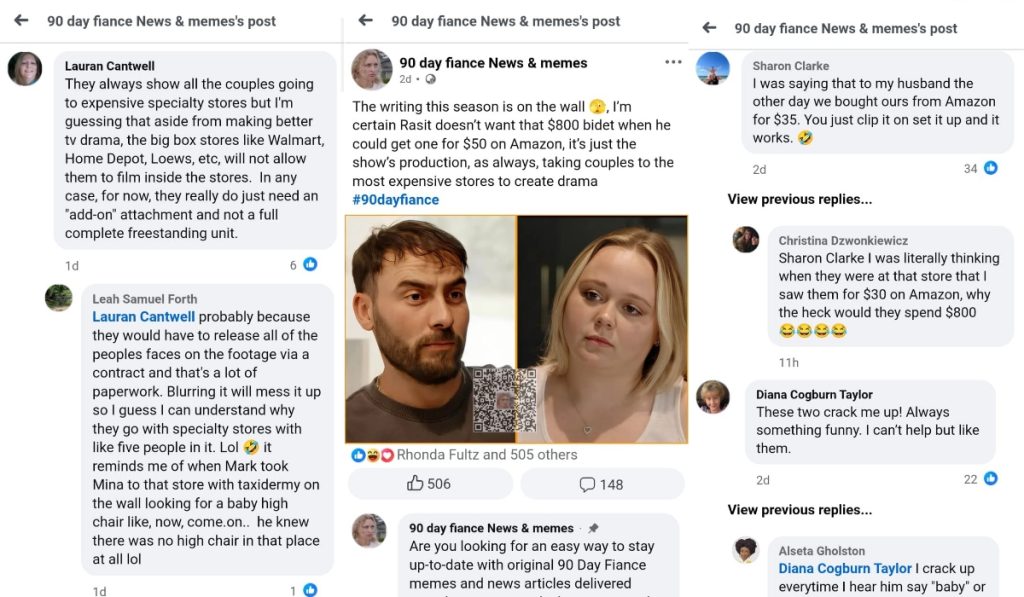 90 Day Fiance