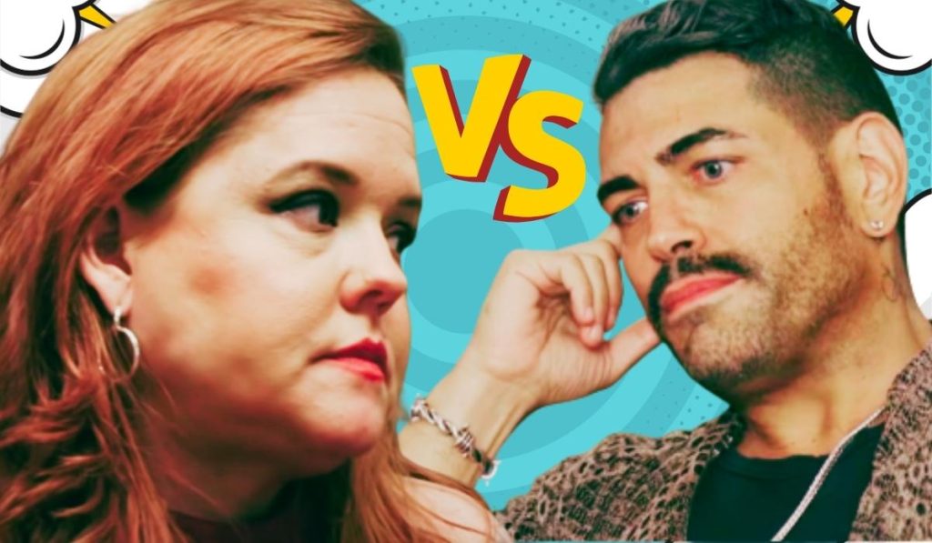 90 Day Fiance