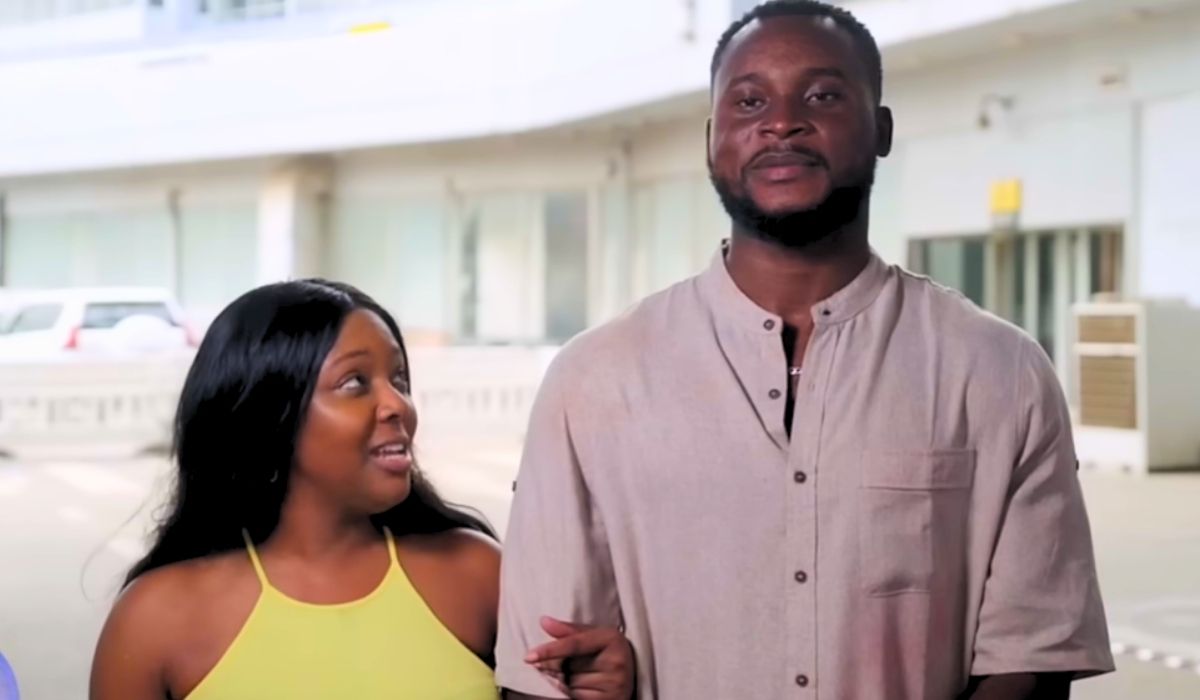 90 Day Fiance